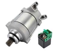 Motorini D'Avviamento Motorino Di Avviamento Per CRF450X Per CRF450 Per CRF 450 Per Dirt Per Bike 449cc 2005-2015 410-54202 31200-MEY-671 Motore Di Avviamento