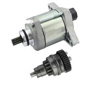 Motorini D'Avviamento Motorino Di Avviamento Per Moto E Set Per Bendix Per BETA 250RR 300RR 300RX 250 300 Per Xtrainer 026.07.011.80.00 Motore Di Avviamento(2 pieces set)