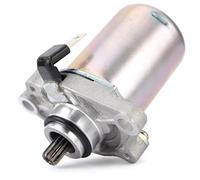 Motorini D'Avviamento Motorino Di Avviamento Per Piaggio 50 Per Free Per Fly Per Liberty Per NRG Per Typhoon 50cc 82530R IP33165 24639001 5506108 Scooter 11 Denti Motore Di Avviamento