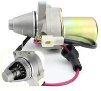 Motorini D'Avviamento Motorino Di Avviamento Per Suzuki LT80 Per Quadsport 82cc 1987-2006 31100-40B00 31100-40B01 SMU0033 SM10230 Motore Di Avviamento