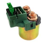Motorini D'Avviamento Relè Di Avviamento A Solenoide Per Motocicletta Per CB400F Per CBR 1000 NV400 VT600 NT650 VF750 AX 1 XL600 GL1100 Per CB700SC CB750 CB550 Motore Di Avviamento