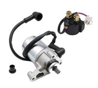 Motorini D'Avviamento Set Relè Solenoide Motorino Di Avviamento Per DT125R Per DT125RH Per DT125RN Per DT125RE Per DT125X DT 125 R RH Per TDR125 Per TZR125 Motore Di Avviamento
