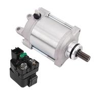 Motorini D'Avviamento Solenoide Motorino Di Avviamento Della Motocicletta Per GSXR1000 Per GSXR1000Z 2003 2004 31100-40F00 31800-07G00 31800-35F00 Motore Di Avviamento