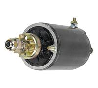 Motorini di avviamento moto Adatto per Omc Johnson Evinrude 20 25 28 30 35 Hp HP 1969-1994 583473 585059 Mot2005L 5390 18-5627 Motorino di avviamento Motorino d'avviamento elettrico