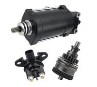 Motorini Di Avviamento Starter Motor 278-000-987 278-001-937 Motorino Di Avviamento Per Bendix E Set Relè Per Sea-doo 951CC Per GTX Per GSX LTD XP RX LRV Per Sportster 2000-2006