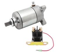 Motorini Di Avviamento Starter Motor Kit Relè Motorino Di Avviamento Per Polaris Per Sportsman 500, 400, 335 Per Scrambler Per Magnum Per Ranger, 425 3090188 3084981