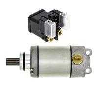 Motorini Di Avviamento Starter Motor Motorino Di Avviamento E Set Relè Per Fuoristrada Per Scooter Per WR250F WR250 WR 250 2003-2013 5UM-81890-10-00 5TJ-81940-12-00