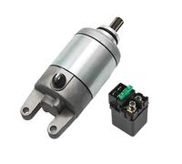 Motorini Di Avviamento Starter Motor Set Relè Di Avviamento Per CZD250 Per XMAX 250 ABS Per CZD 300 Per X-MAX 2016-2022 Per CZD300 Per EVOLIS B74-H1890-00-00