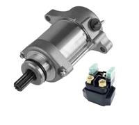 Motorini Di Avviamento Starter Motor Set Relè Motorino Avviamento A 9 Denti Per Per SXV 450 550 Per RXV 2006 2007 2008 2009 2010 2011 AP9150090