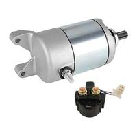 Motorini Di Avviamento Starter Motor Set Relè Motorino Di Avviamento Per TT250R Per TT-R250 Per TT-R Per RAID Per YBR250 2007 2008 2009 2010 2011 4GY-81890-00-00