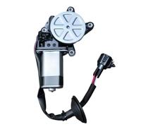 Motorino alzacristalli elettrico anteriore sinistro a 6 pin per Tiida | Compatibile con Pathfinder R51; Codice ricambio originale 80731-EA500 80731-ED00A; Anni di produzione 2005-2011 e 2007-2011