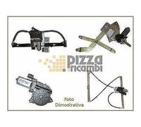 MOTORINO ALZAVETRO POS. SX PER HYUNDAI I30 01/11> - CON ANTIPINCH - window regul