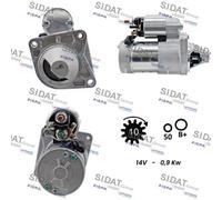 Motorino Avv. FIAT PUNTO (176) 1,2 16V