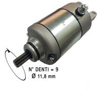 MOTORINO AVVIAMENTO 00131156 31200-ABE1-E00 KYMCO XCITING 400 2014