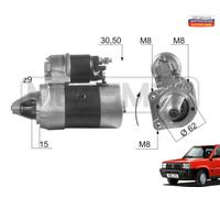 ERA 220162A - Motorino d'avviamento
