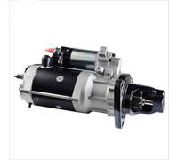 Motorino Avviamento 24V 10KW 44MT Ricambi Motore Avviamento Per STG92282 4296454 Gruppo Generatore Motorini D'Avviamento
