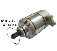 MOTORINO AVVIAMENTO 31200-KGF-901/902 HONDA NES @ 125 2000 2001 2002 2003