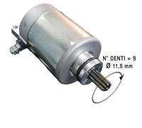 MOTORINO AVVIAMENTO 58142R PIAGGIO MP3 MIC 250 2008 2009