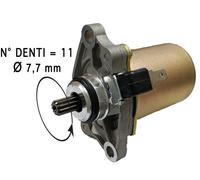 MOTORINO AVVIAMENTO 82530R PIAGGIO ZIP RST 50 1996 1997 1998 1999