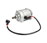 Motorino Avviamento ATV 9 Denti Starter Facile Da Installare Con Cavi