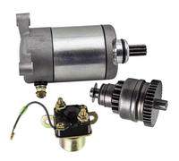 Motorino Avviamento Avviamento E Trasmissione Relè Solenoide Per Polaris ATV Per Sportsman 500 1996-2002 3090188 Motorini D'Avviamento