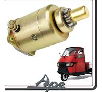 MOTORINO AVVIAMENTO AVVIO START PIAGGIO APE 50 TUTTI I MODELLI ORIGINALE