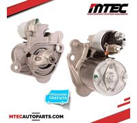 MOTORINO AVVIAMENTO BMW MINI 0001106018