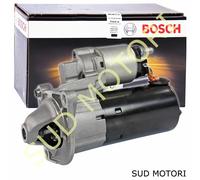 MOTORINO AVVIAMENTO BOSCH 0001172400 1.3 D MJT MULTIJET MITO PUNTO PANDA TIPO