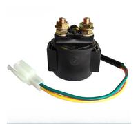 Motorino Avviamento Compatibile Con ATC200 1982 1983 1984 Per ATC200M 1984 1985 Per ATC200E 1982 1983 Moto Starter Relè Solenoide Parte Di Ricambio