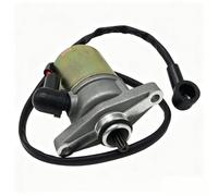 Motorino Avviamento Elettrico Per Kymco Per Yamoto Kazuma Taotao Coolster Sunl BMS Redcat Eton Roketa Per Serbatoio GY6 49cc 50cc 60cc 80cc Motorino avviamento