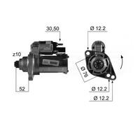 MOTORINO AVVIAMENTO EM269G 458213 CST15199ES 8EA 012 080-031 CS 1294 101294