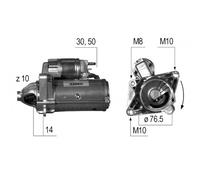 MOTORINO AVVIAMENTO EM331Q 23 30 0JG 70A 101415M CST15186GS CS 1415 TS22E9