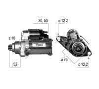 ERA 220530A Motorino avviamento
