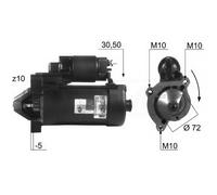ERA 220117A Motorino avviamento