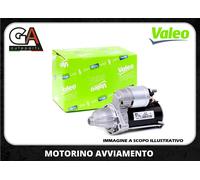 Motorino avviamento Fiat Punto 1.3 multijet Panda Lancia Alfa Romeo Valeo