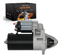 Motorino Avviamento for Audi 100 2.3E Quattro 1990-1994 035911023A 12V 1.4kW