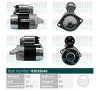 Motorino Avviamento HOFFER HOFFH5035049