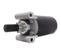 Motorino Avviamento Ingranaggio Per Impieghi Gravosi Migliorato Per Tosaerba 32 098 08-S 3209801S 3209803S Motorini D'Avviamento
