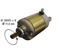 MOTORINO AVVIAMENTO ITALJET JUPITER 250 2001 2002