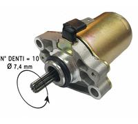 MOTORINO AVVIAMENTO ITALJET VELOCIFERO 2T 50