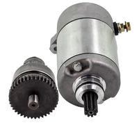 Motorino Avviamento Kit Motorino Avviamento E Trasmissione Per Polaris Per Magnum 1995-2006 Per Spotsman 500 1996-2002 3084981 Motorini D'Avviamento