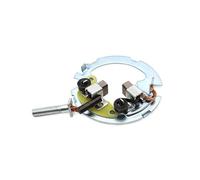 motorino avviamento Kit spazzole piastra di avviamento Per TRX 300 350 400 450 500 Rancher ATV Foreman Accessories Motori di avviamento