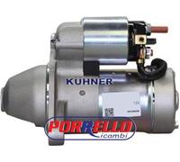 MOTORINO AVVIAMENTO KÜHNER 201158 HONDA CIVIC VII OPEL ASTRA MERIVA 1.7 CDI