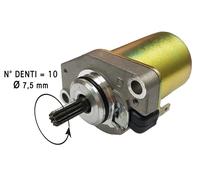 MOTORINO AVVIAMENTO MALAGUTI F10 JET LINE 50 1992 1993 1994 1995 1996 1997 1998