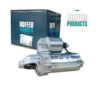 MOTORINO AVVIAMENTO MARCA HOFFER FIAT GRANDE PUNTO IDEA 500 PANDA 1300 MJT EURO4