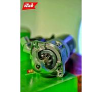 Motorino Avviamento marca Itab Audi A4 Avant Allroad Quattro 2.0 TDi