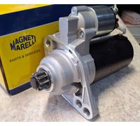 MOTORINO AVVIAMENTO MARELLI PER VW GOLF 4, 5 AUDI A3 SEAT IBIZA LEON SKODA TDI