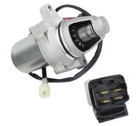 Motorino Avviamento Moto Per Kawasaki Per ATV KFX80 KSF80 2003 2004 2005 2006 21163-S003 Motorino di avviamento e set relè