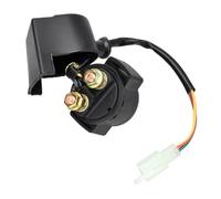 Motorino Avviamento Motore Solenoide Relè Avviamento 2 Pin Con CoPERchio 1PZ75XO90C PER GY6 PER 50cc PER 70cc PER 90cc PER 110cc PER 125cc PER 150cc