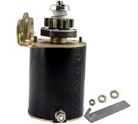 Motorino Avviamento Motorino Avviamento Impieghi Gravosi Sostituisci Per Briggs Motore Ingranaggio A 14 Denti 693552 693551 Motorini D'Avviamento